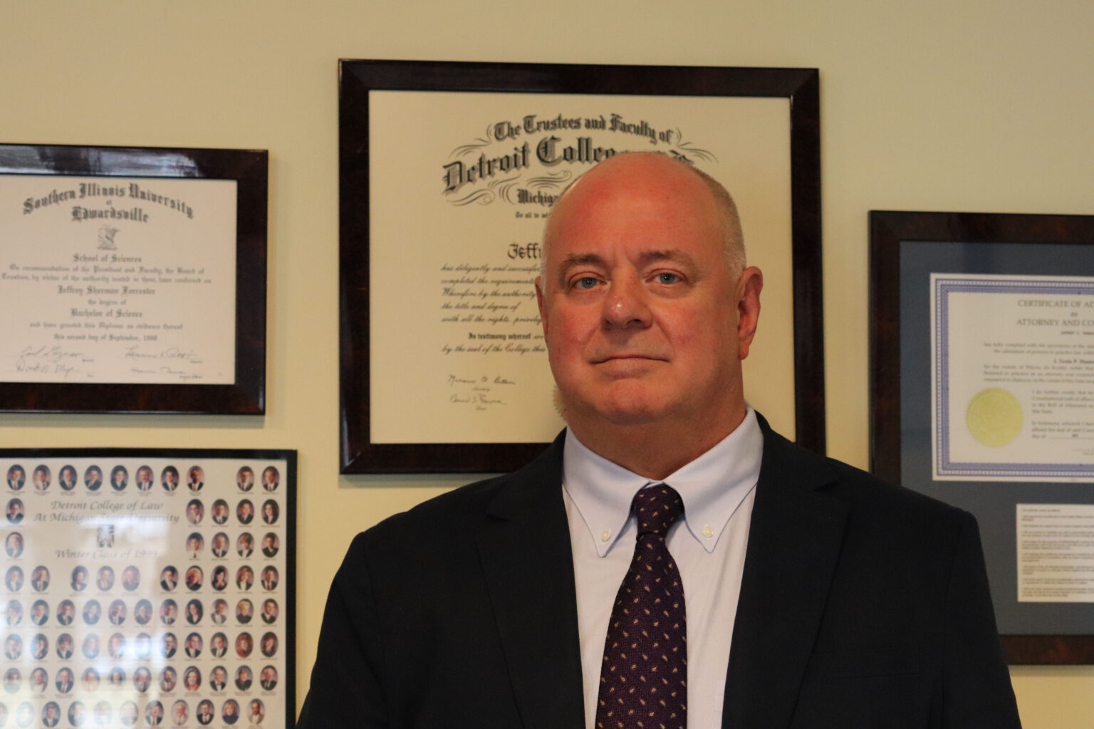 DUI & Estate Planning Attorney in Grosse Ile MI at Forrester Law Office